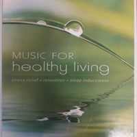 ซีดี Various - Music For Healthy Living CD VG 3CDs