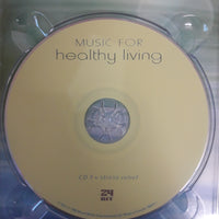 ซีดี Various - Music For Healthy Living CD VG 3CDs