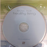 ซีดี Various - Music For Healthy Living CD VG 3CDs