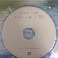 ซีดี Various - Music For Healthy Living CD VG 3CDs