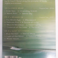 ซีดี Various - Music For Healthy Living CD VG 3CDs