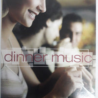 ซีดี Various - Dinner Music CD VG 3CDs