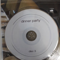 ซีดี Various - Dinner Music CD VG 3CDs