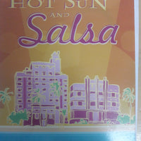 ซีดี Various - Hot Sun And Salsa CD VG 3CDs