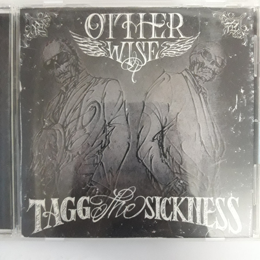 ซีดี Tagg The Sickness - Otherwise CD VG+