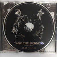 ซีดี Tagg The Sickness - Otherwise CD VG+