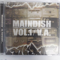 ซีดี Various - Maindish Is Forever Vol.1 CD VG