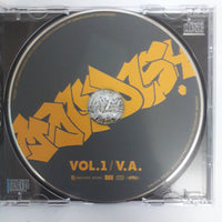 ซีดี Various - Maindish Is Forever Vol.1 CD VG