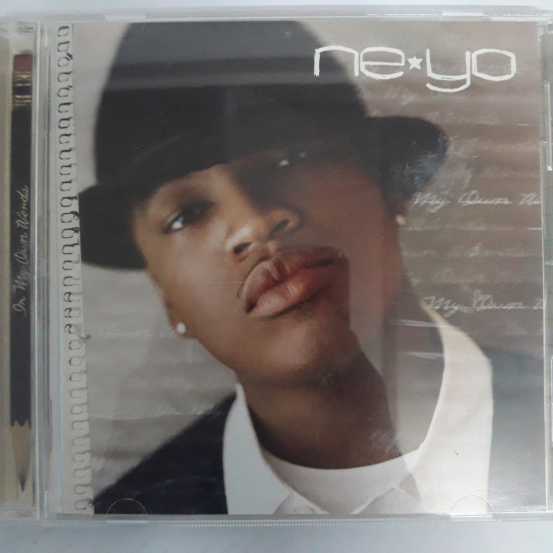 ซีดี Ne-Yo - In My Own Words CD VG