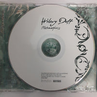 ซีดี Hilary Duff - Metamorphosis CD VG