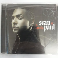 ซีดี Sean Paul - The Trinity CD VG