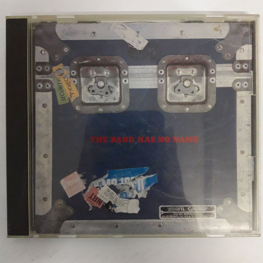 ซีดี The Band Has no Name CD VG+