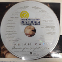 ซีดี Mariah Carey CD VG