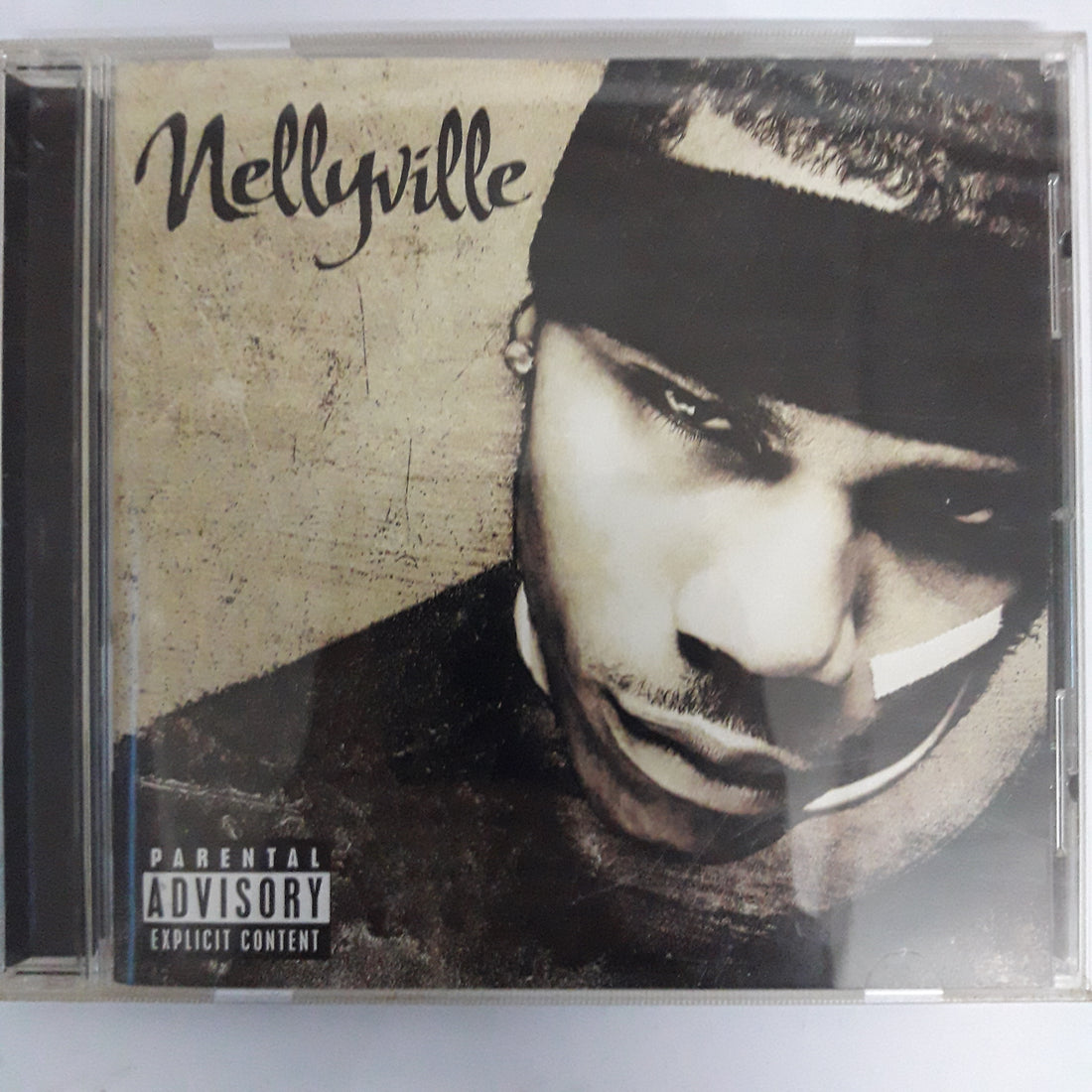 ซีดี Nellyville CD VG