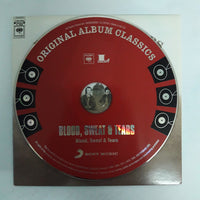 ซีดี Blood Sweat & Tears - Original Album Classics CD VG+ 5CDs