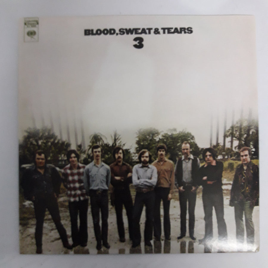 ซีดี Blood Sweat & Tears - Original Album Classics CD VG+ 5CDs