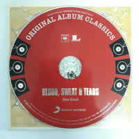 ซีดี Blood Sweat & Tears - Original Album Classics CD VG+ 5CDs