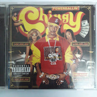 ซีดี Chingy - Powerballin CD VG