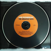 ซีดี Love Psychedelico - The Greatest Hits CD VG+