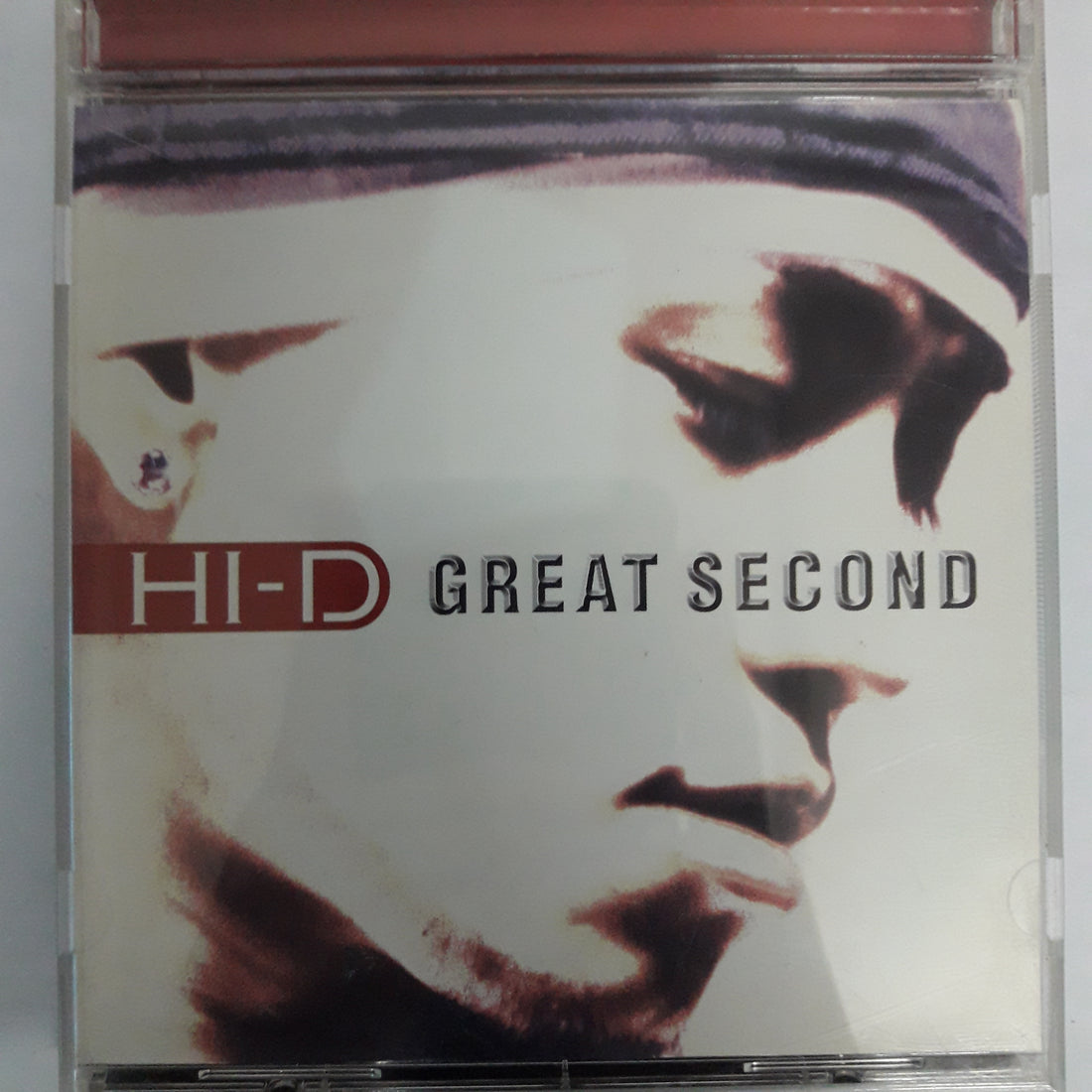 ซีดี Hi-D - Great Second CD VG+