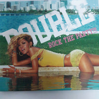 ซีดี Double - Rock The Party CD NM 1CD 1DVD