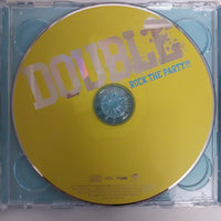 ซีดี Double - Rock The Party CD NM 1CD 1DVD