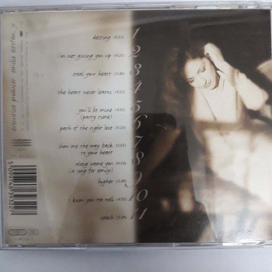 ซีดี Gloria Estefan - Destiny CD VG+