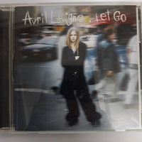 ซีดี Avril Lavigne - Let Go CD VG+