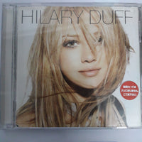 ซีดี Hilary Duff CD VG+