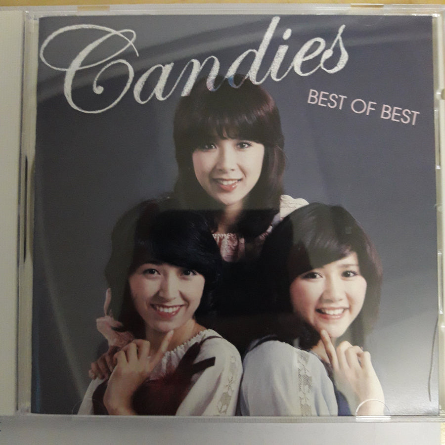 ซีดี Various - Candies Best Of Best CD NM