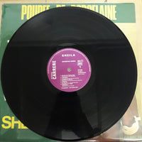 แผ่นเสียง Sheila - Poupée De Porcelaine Vinyl VG