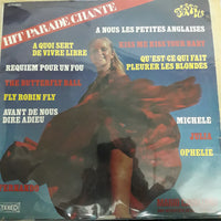 แผ่นเสียง Mario Cavallero Et Son Orchestre - Hit Parade Chante - Pop Hits - Vol 25 Vinyl VG