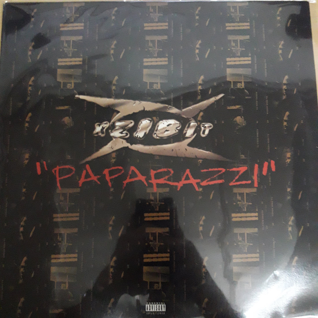 แผ่นเสียง Xzibit - Paparazzi Vinyl VG+