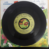 แผ่นเสียง Various - Les Chansons De Maya L'abeille D'après Les Emissions Télévisées De Tf1 Vinyl VG