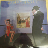 แผ่นเสียง Sammy Hagar - Standing Hampton Vinyl VG+