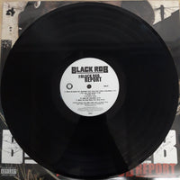 แผ่นเสียง Black Rob - The Black Rob Report Vinyl VG+ 2LPs