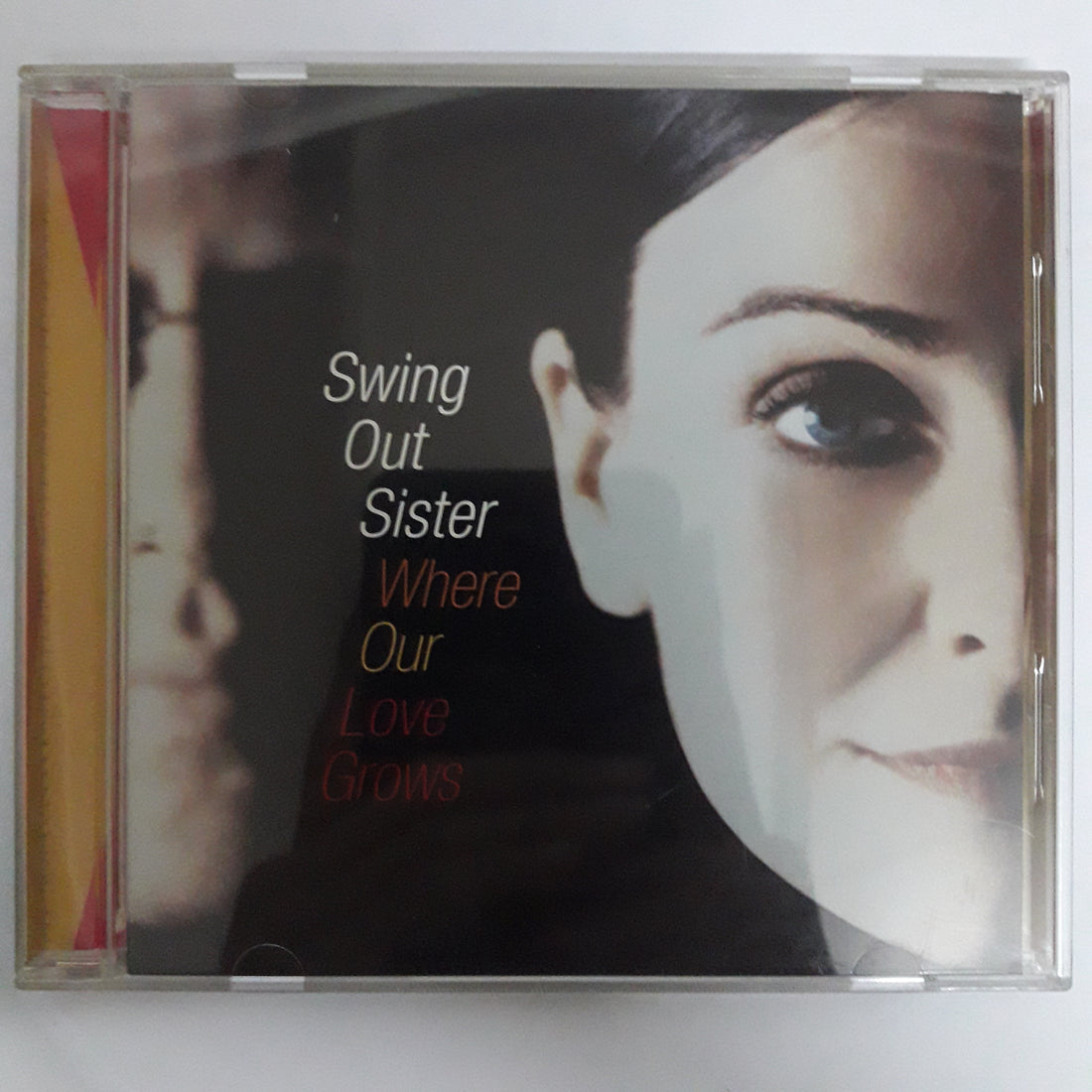 ซีดี Swing Out Sister - Where Our Love Grows CD VG+