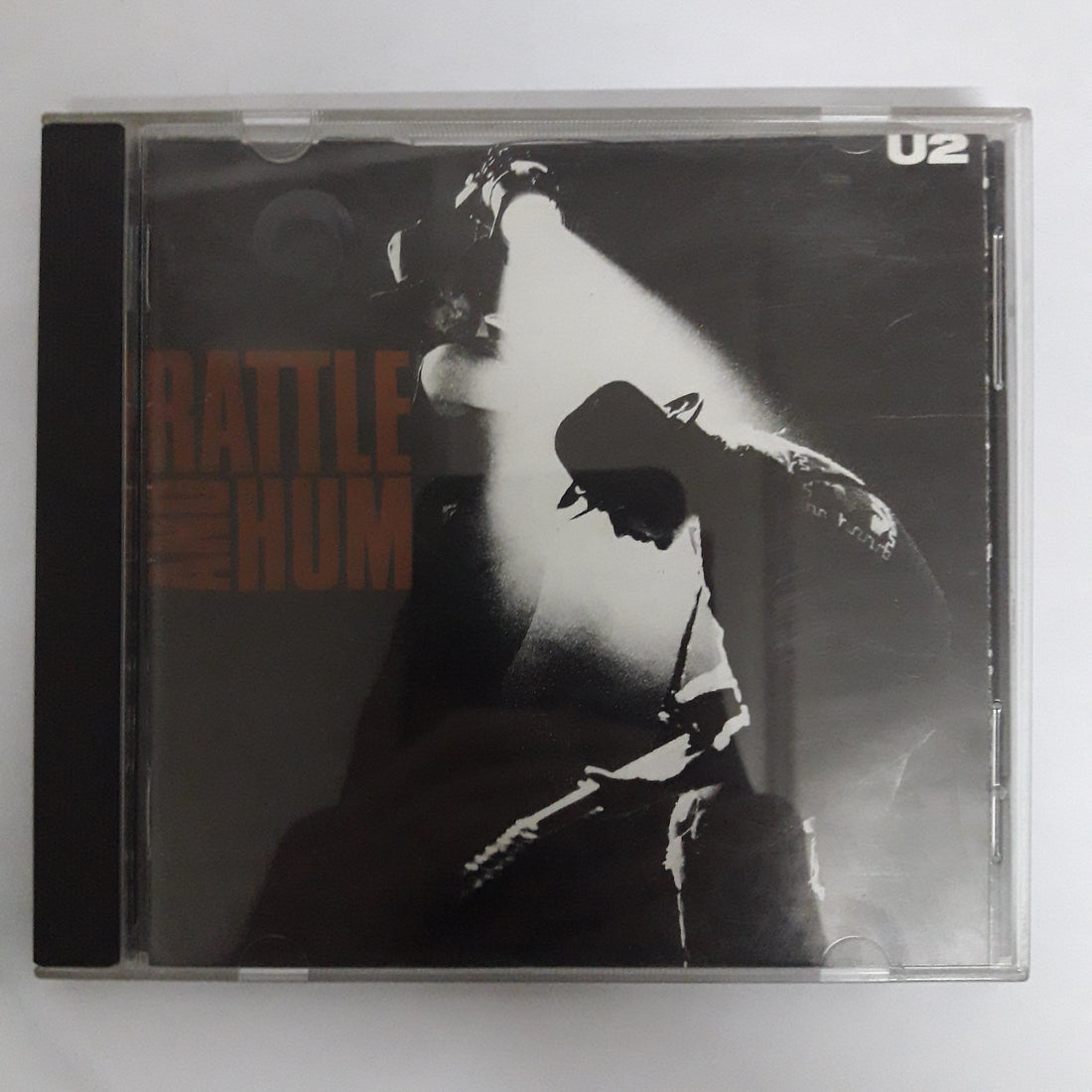 ซีดี U2 - Rattle And Hum CD VG+