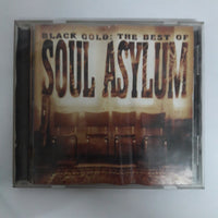 ซีดี Soul Asylum - Black Gold The Best Of CD VG+