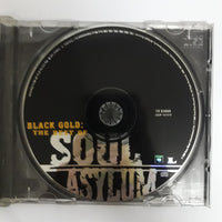 ซีดี Soul Asylum - Black Gold The Best Of CD VG+