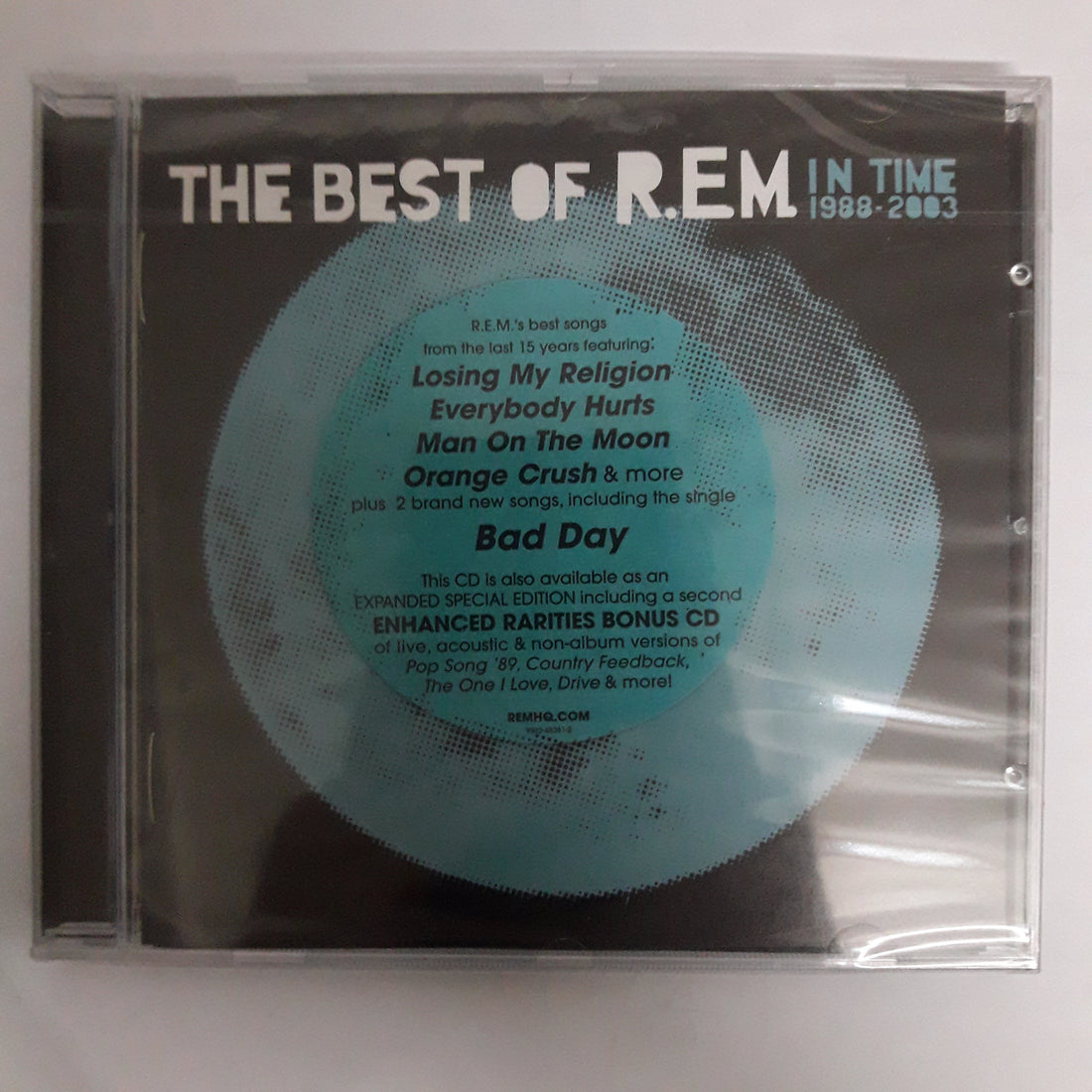 ซีดี R.E.M. - In Time: The Best Of R.E.M. 1988-2003 CD M