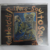 ซีดี Red Hot Chili Peppers - Soul To Squeeze CD VG