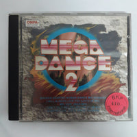 ซีดี Various - Mega Dance 2 CD VG