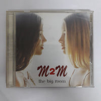 ซีดี M2M - The Big Room CD VG