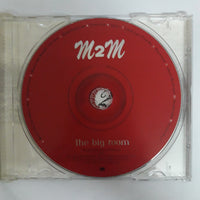 ซีดี M2M - The Big Room CD VG
