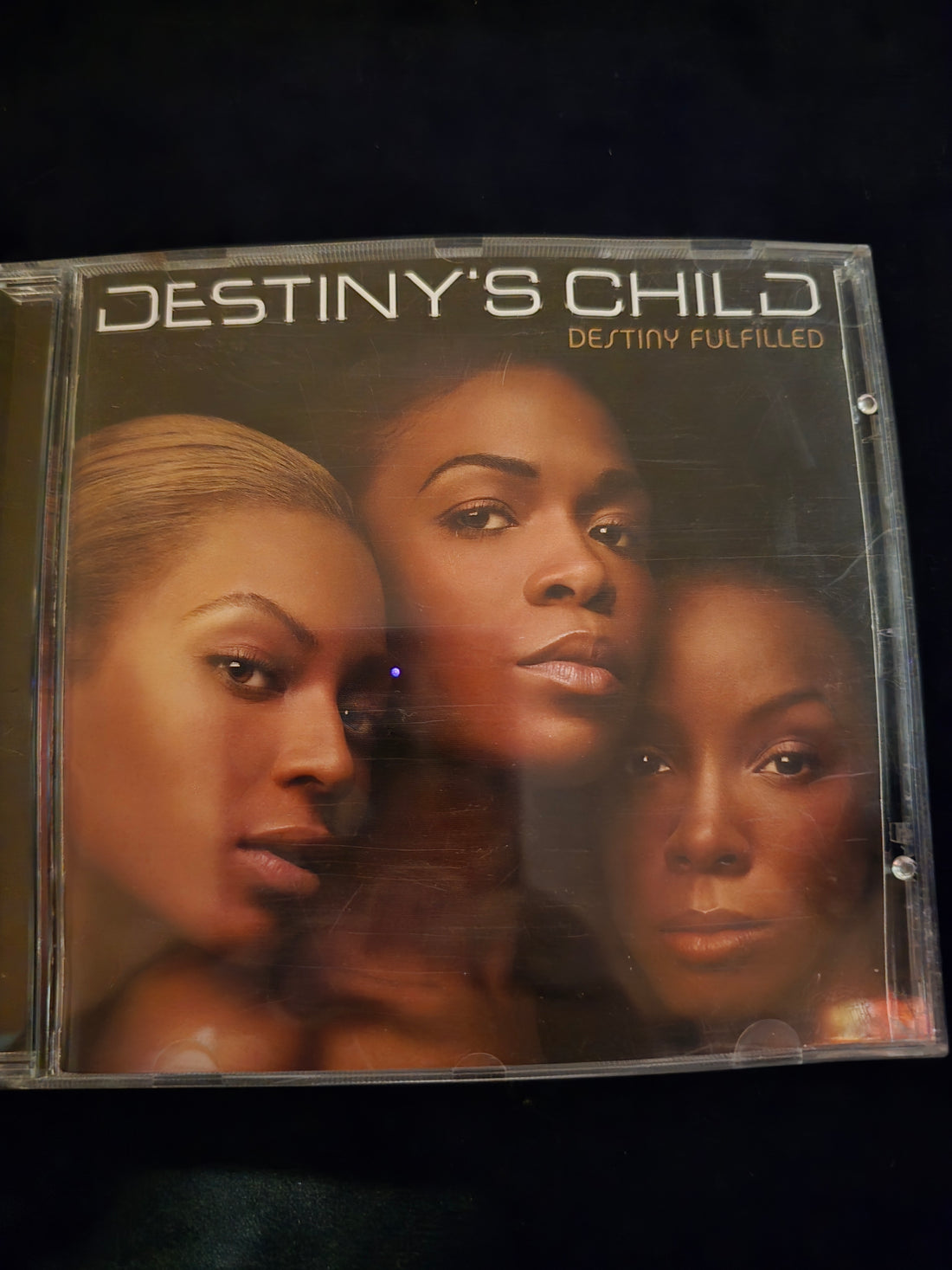 Destiny's Child - Destiny Fulfilled CD VG+