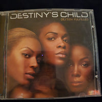 Destiny's Child - Destiny Fulfilled CD VG+