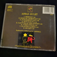 Aswad - Hulet CD NM or M-
