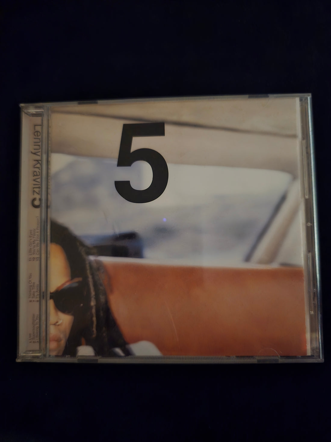 Lenny Kravitz - 5 CD VG+