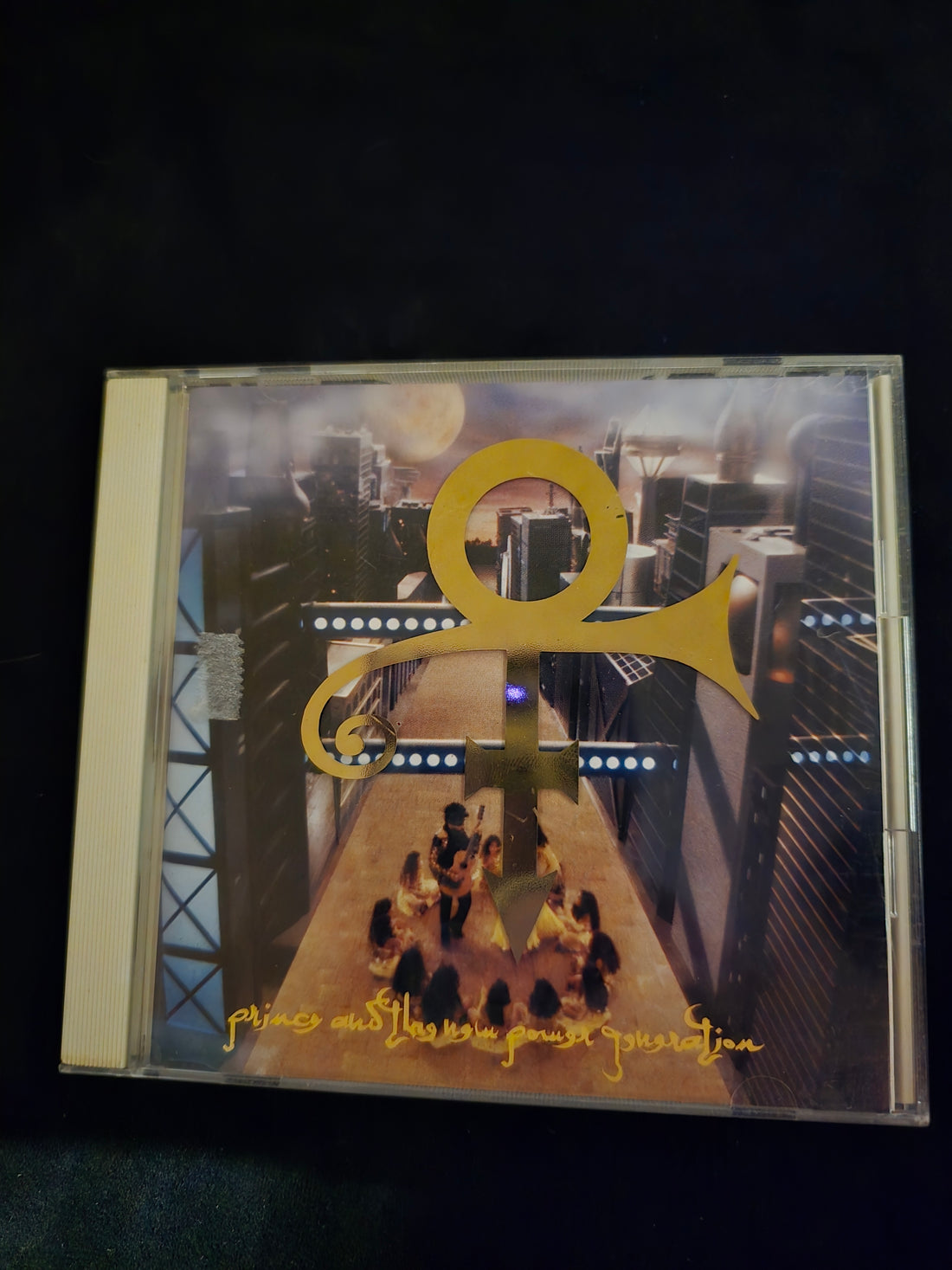 Prince And The New Power Generation - Love Symbol CD VG+